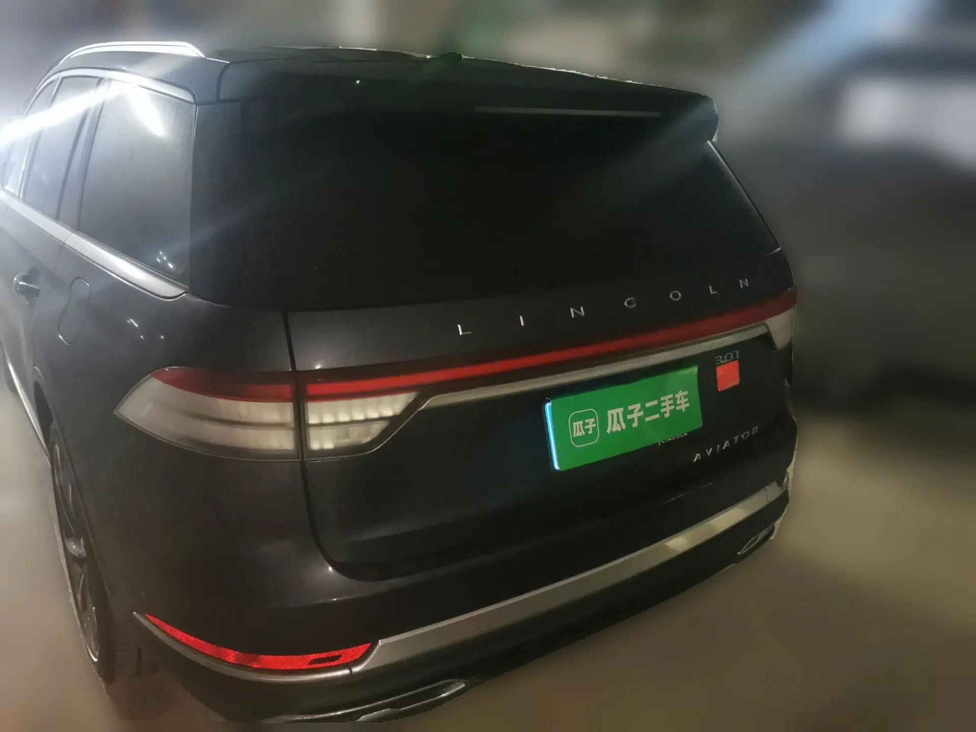 Lincoln Aviator 2022 3.0T V6 Four-Wheel Drive Executive Edition — миниатюра 5