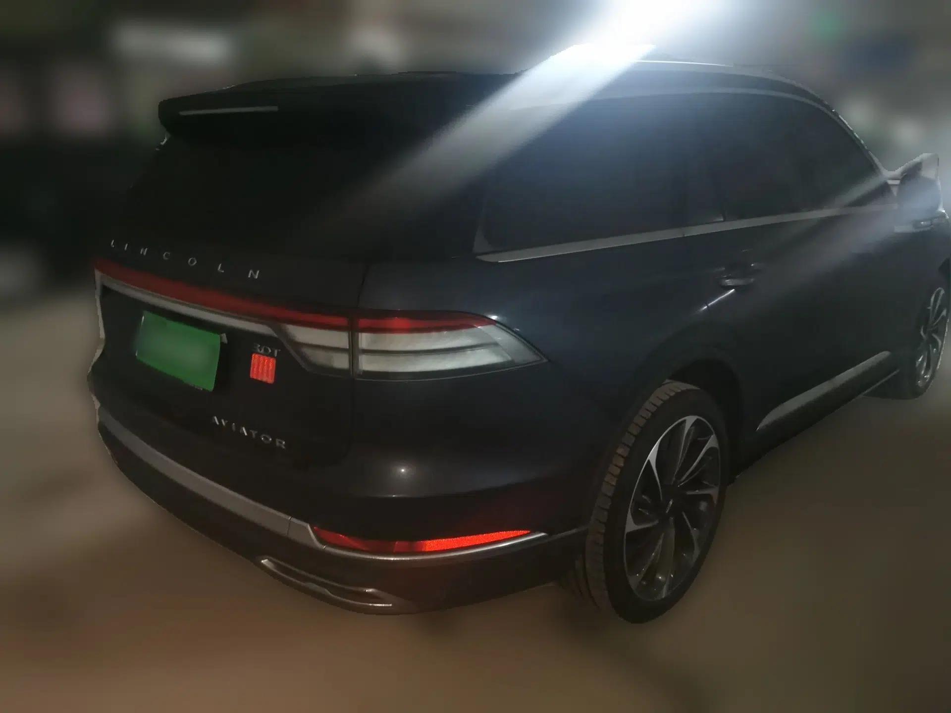 Lincoln Aviator 2022 3.0T V6 Four-Wheel Drive Executive Edition — миниатюра 6