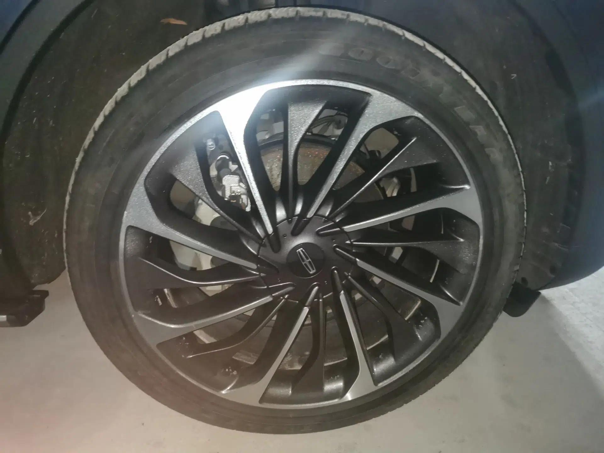 Lincoln Aviator 2022 3.0T V6 Four-Wheel Drive Executive Edition — миниатюра 8