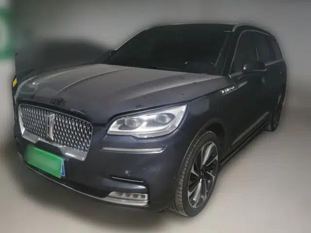 Lincoln Aviator 2022 3.0T V6 Four-Wheel Drive Executive Edition