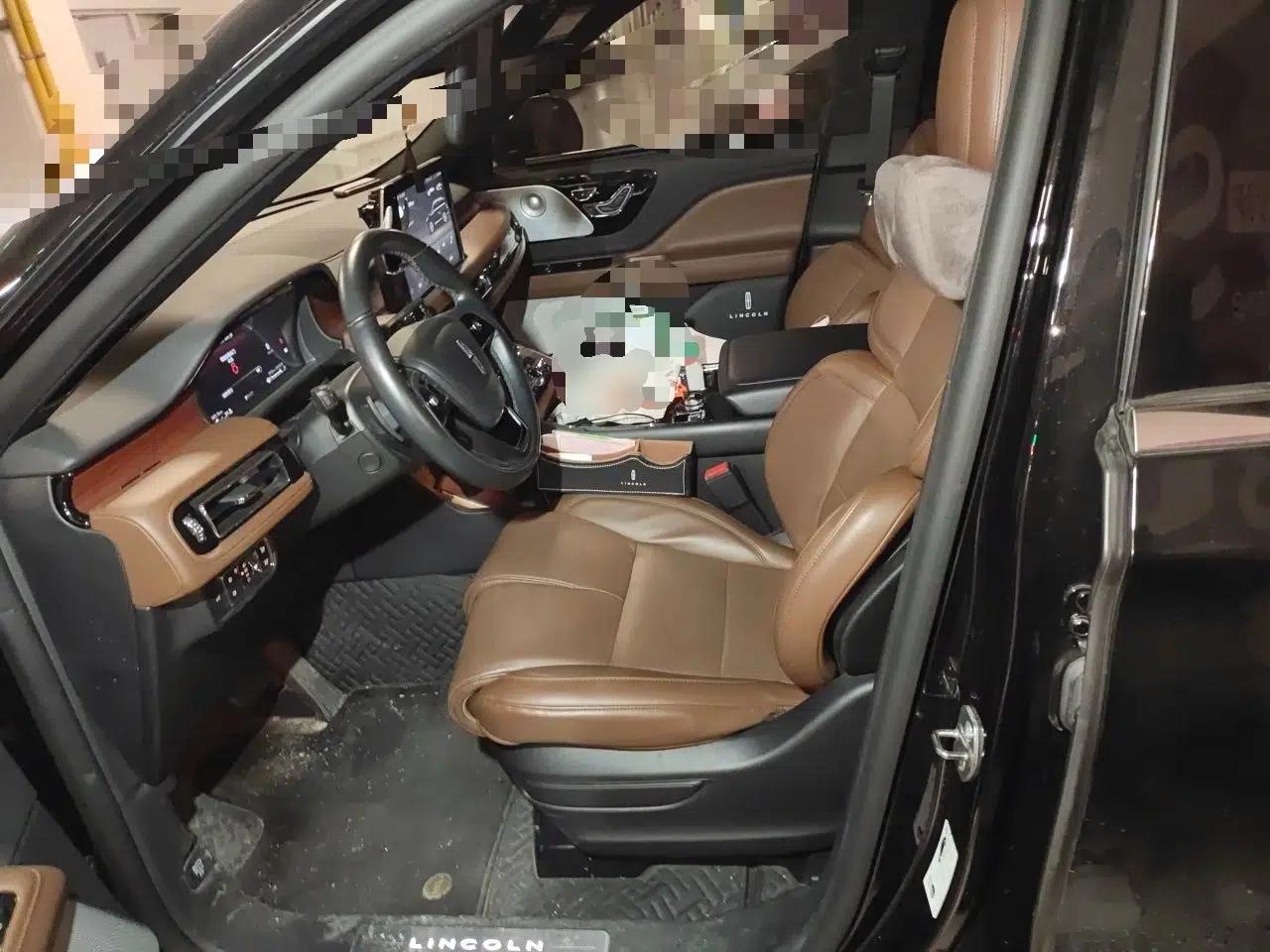 Lincoln Aviator 2020 3.0T V6 All-Wheel Drive Executive Version — миниатюра 16