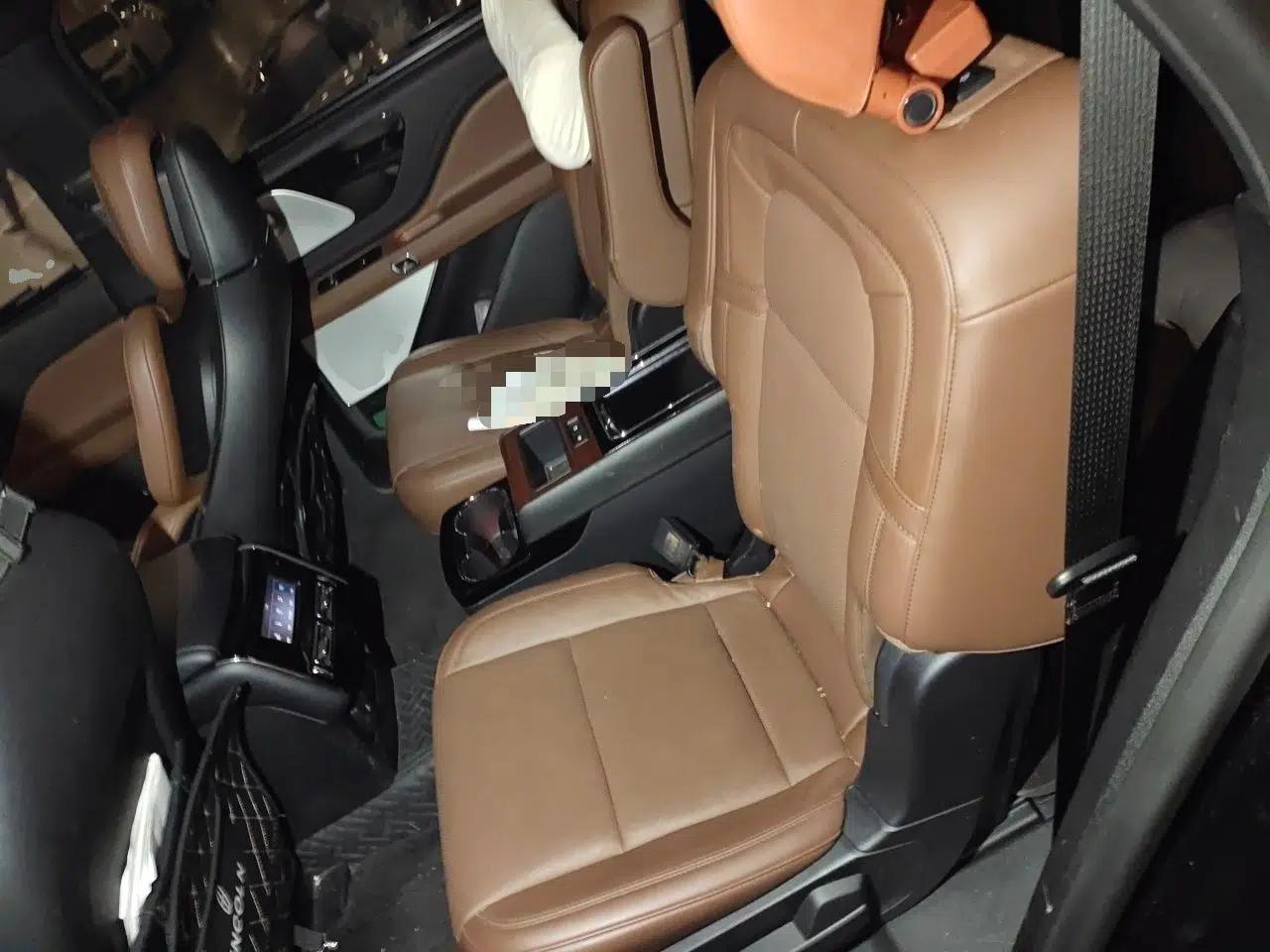 Lincoln Aviator 2020 3.0T V6 All-Wheel Drive Executive Version — миниатюра 18