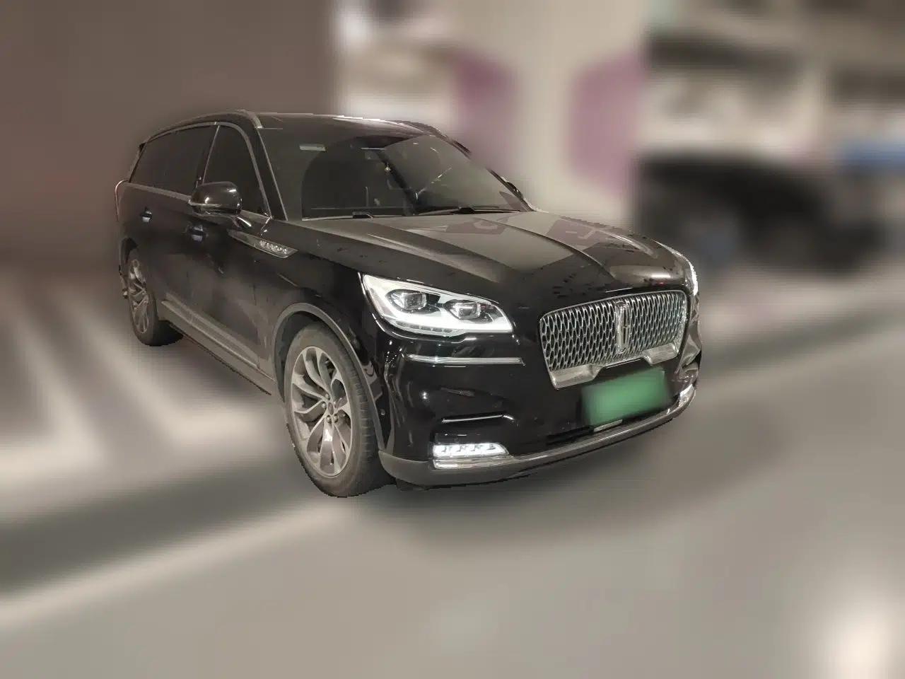 Lincoln Aviator 2020 3.0T V6 All-Wheel Drive Executive Version — миниатюра 3