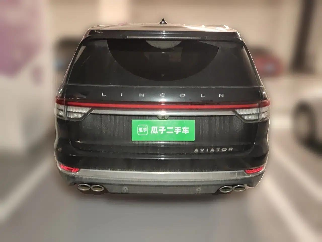 Lincoln Aviator 2020 3.0T V6 All-Wheel Drive Executive Version — миниатюра 5
