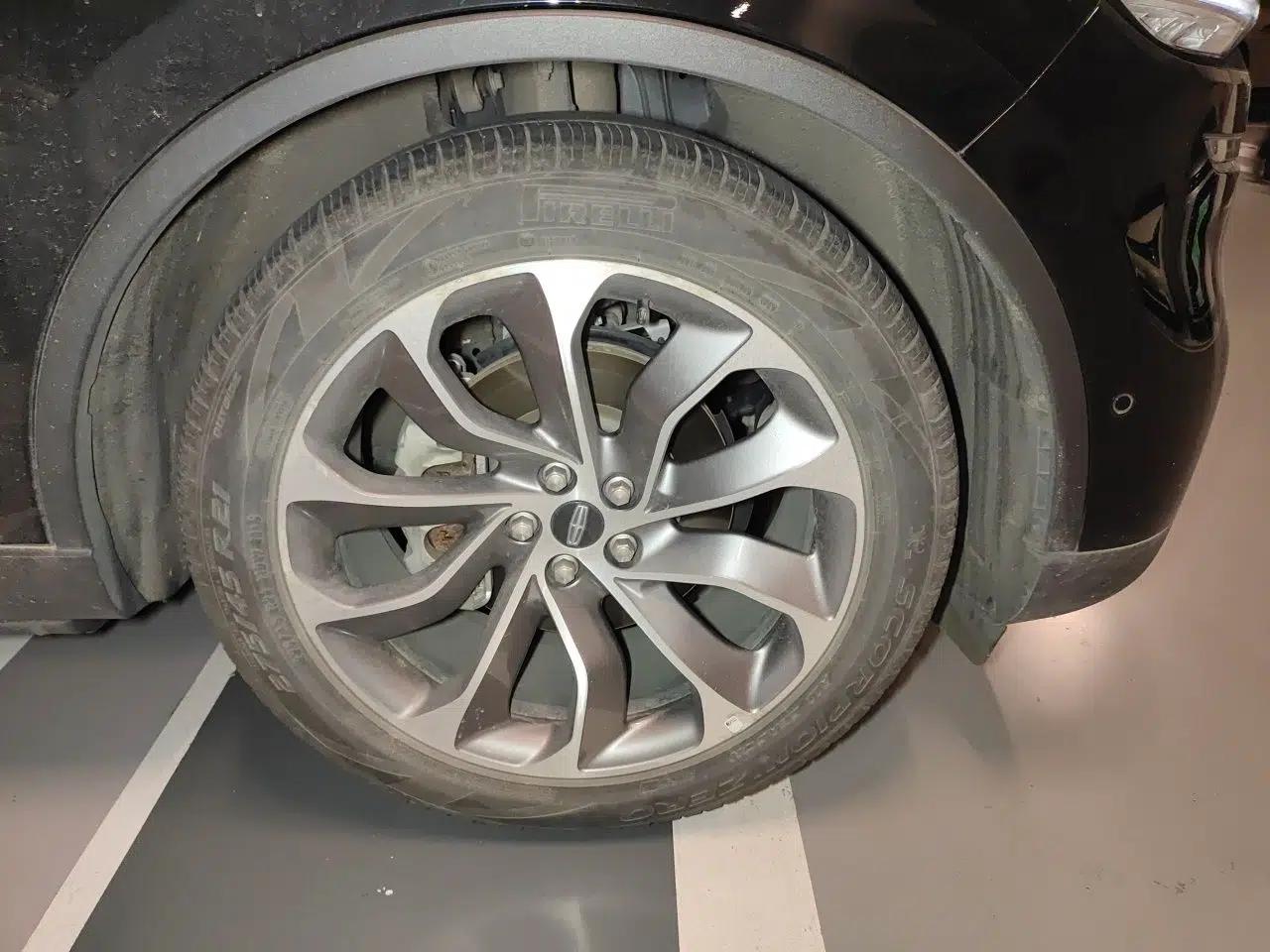 Lincoln Aviator 2020 3.0T V6 All-Wheel Drive Executive Version — миниатюра 8