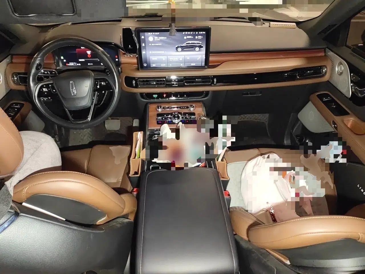Lincoln Aviator 2020 3.0T V6 All-Wheel Drive Executive Version — миниатюра 10