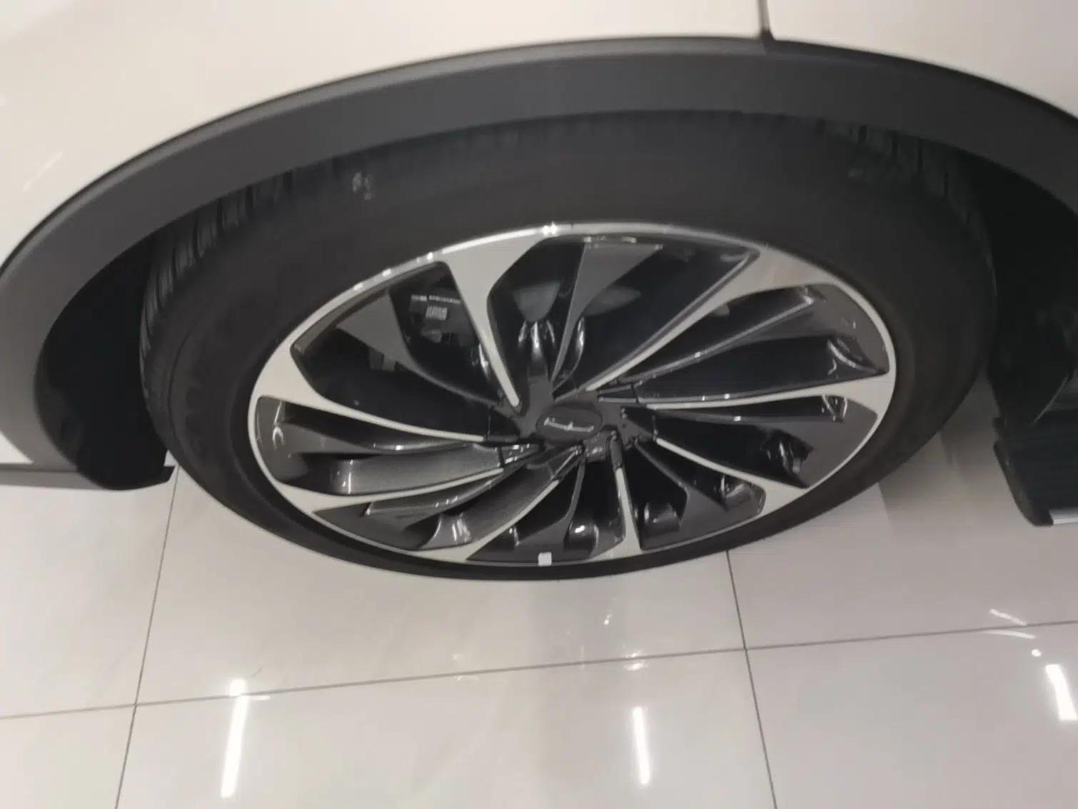 Lincoln Aviator 2021 3.0T V6 All-Wheel-Drive Executive Edition — миниатюра 5