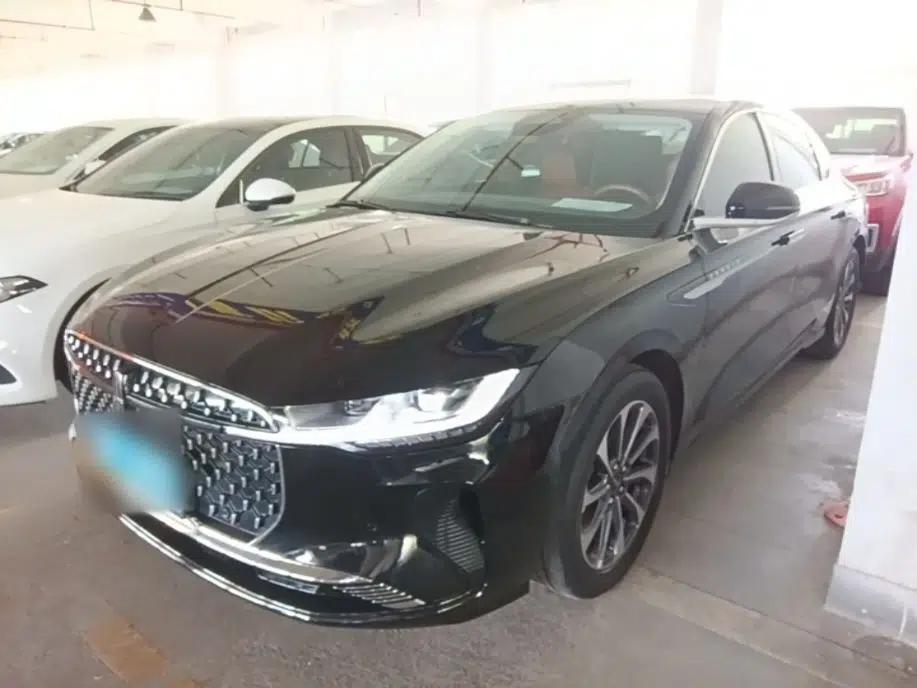 Lincoln Z 2022 iXiang Luxury Edition — миниатюра 1