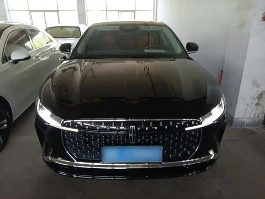 Lincoln Z 2022 iXiang Luxury Edition — миниатюра 2