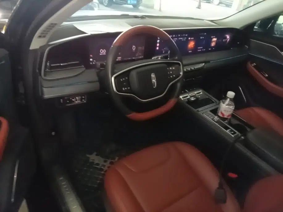 Lincoln Z 2022 iXiang Luxury Edition — миниатюра 13