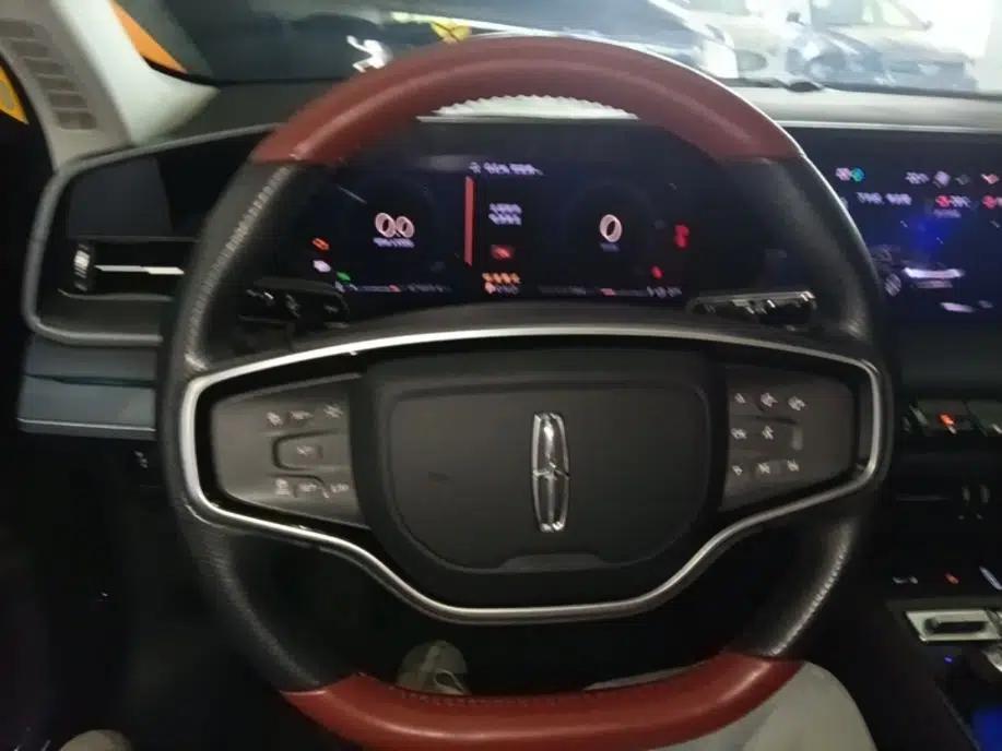 Lincoln Z 2022 iXiang Luxury Edition — миниатюра 14