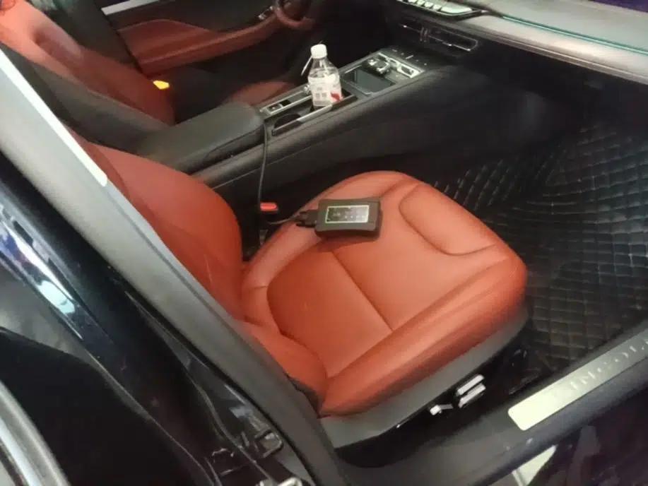 Lincoln Z 2022 iXiang Luxury Edition — миниатюра 23
