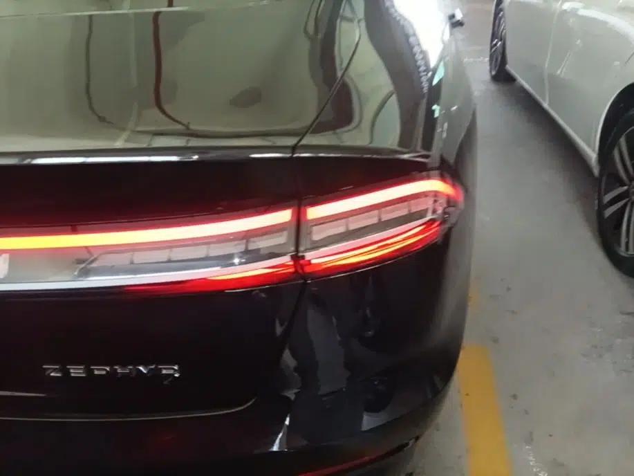 Lincoln Z 2022 iXiang Luxury Edition — миниатюра 7