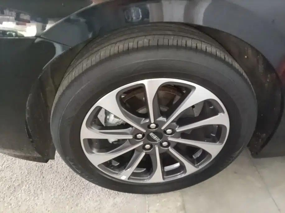 Lincoln Z 2022 iXiang Luxury Edition — миниатюра 8