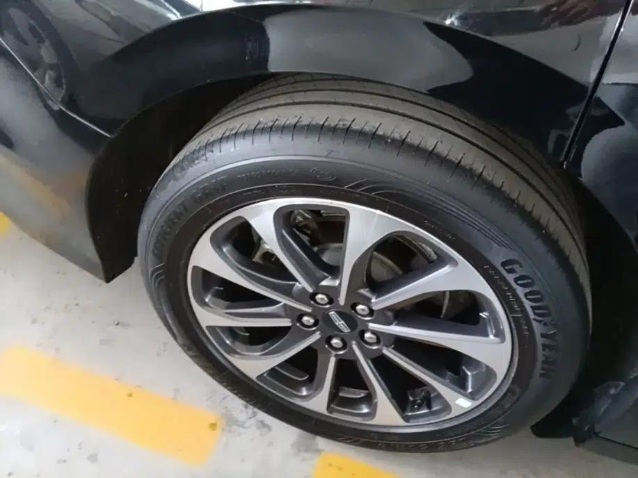 Lincoln Z 2022 iXiang Luxury Edition — миниатюра 10