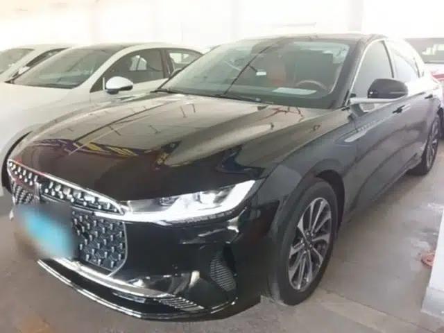 Lincoln Z 2022 iXiang Luxury Edition