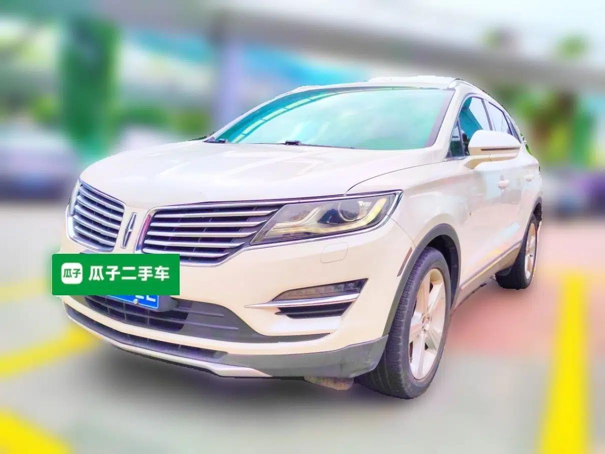 Lincoln MKC 2014 2.0T Two-Wheel Drive Deluxe Edition — миниатюра 1