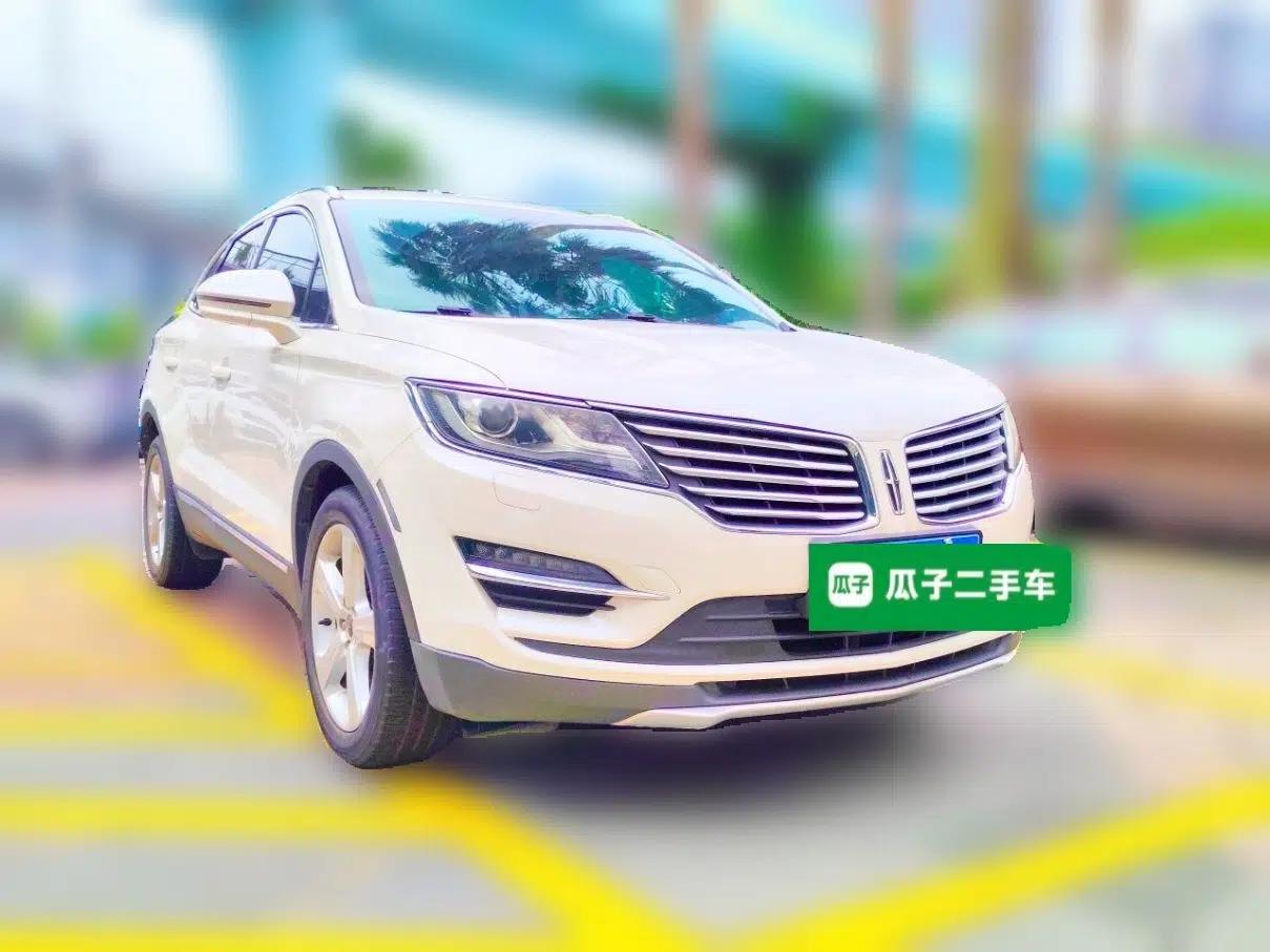 Lincoln MKC 2014 2.0T Two-Wheel Drive Deluxe Edition — миниатюра 5