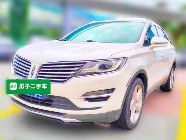 Lincoln MKC 2014 2.0T Two-Wheel Drive Deluxe Edition