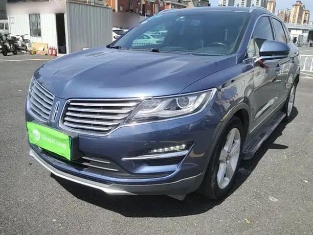 Lincoln MKC 2017 2.0T Two-Wheel Drive Deluxe Edition