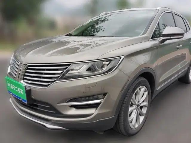 Lincoln MKC 2017 2.0T Two-Wheel-Drive Luxury Edition