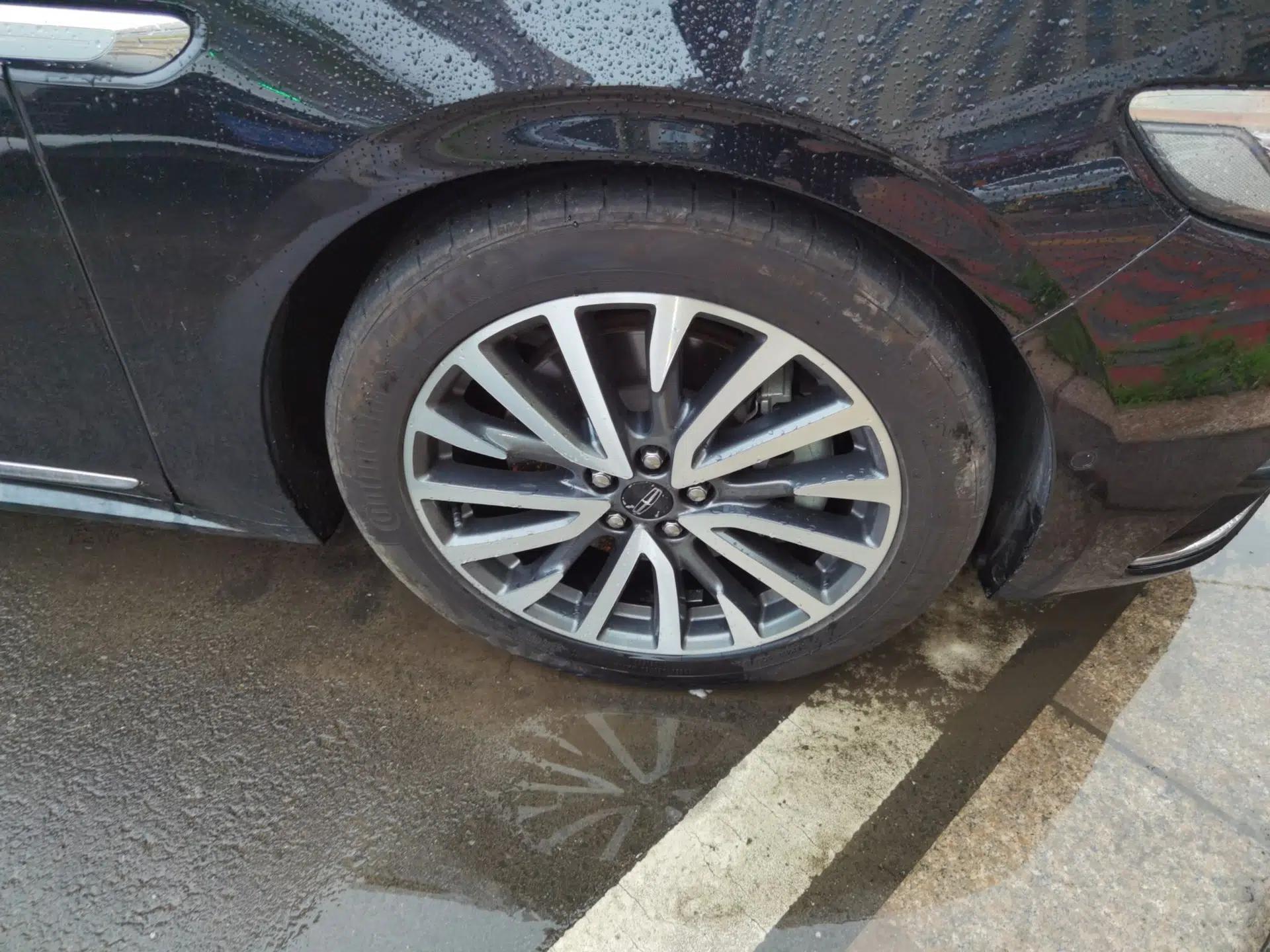 Lincoln Continental 2018 2.0T Two-Wheel Drive Prestige Edition — миниатюра 5