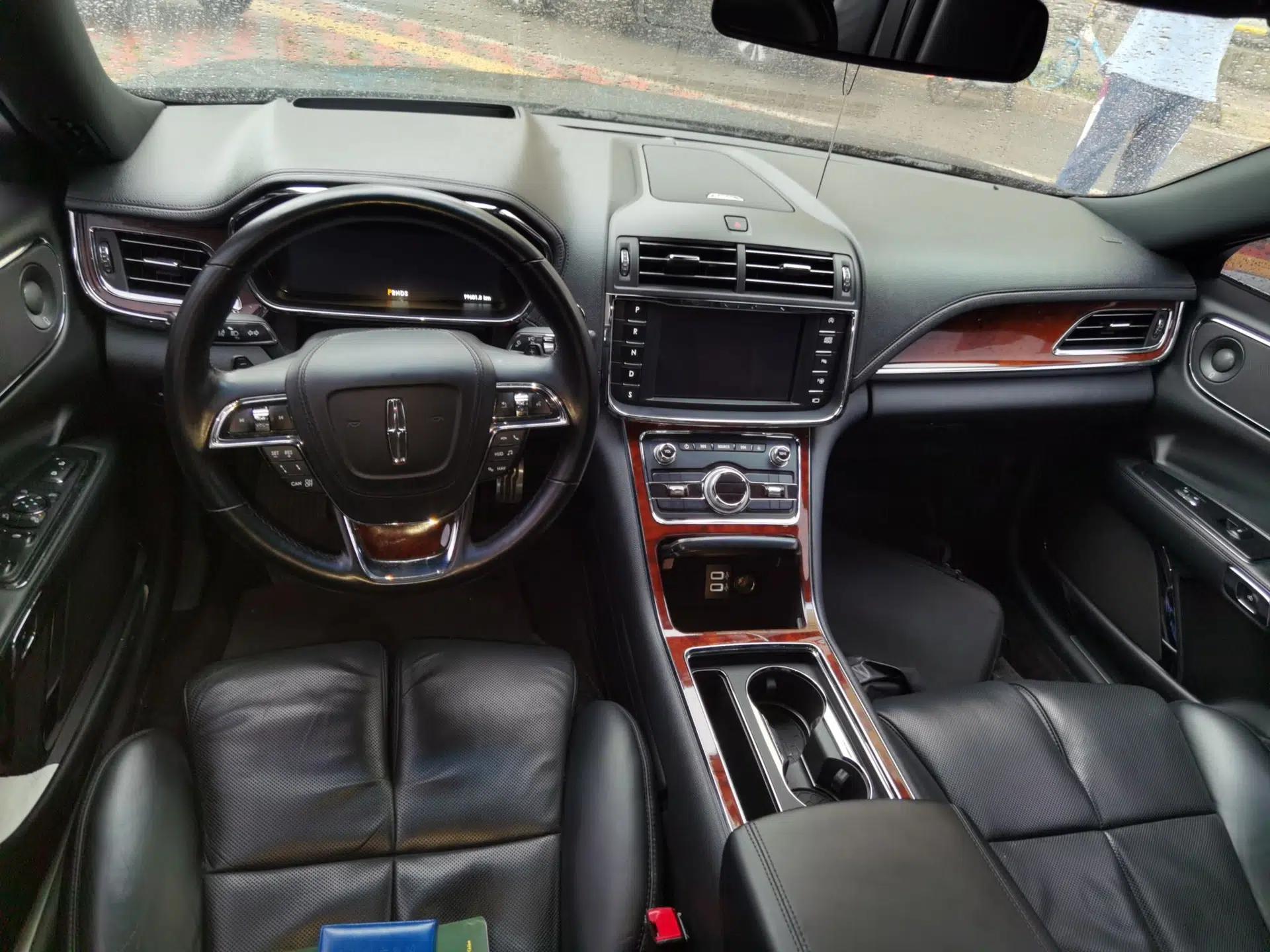 Lincoln Continental 2018 2.0T Two-Wheel Drive Prestige Edition — миниатюра 6