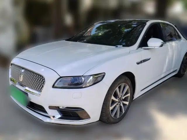 Lincoln Continental 2017 2.0T Two-Wheel Drive Deluxe Edition