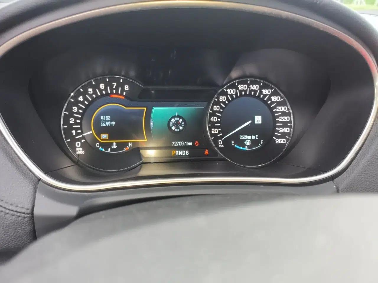 Lincoln MKX 2015 2.7T Four-Wheel Drive Prestige Edition — миниатюра 13