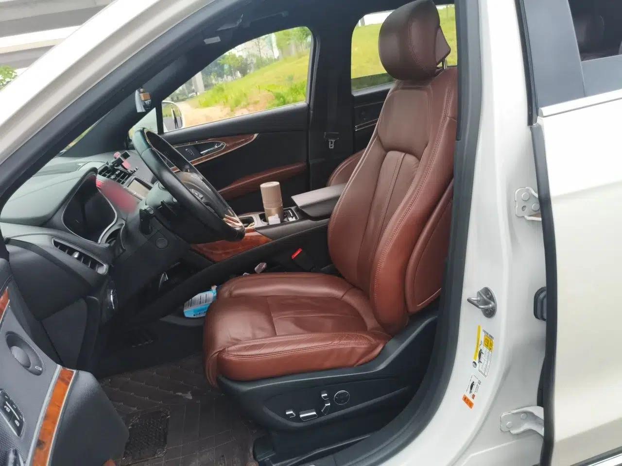 Lincoln MKX 2015 2.7T Four-Wheel Drive Prestige Edition — миниатюра 16