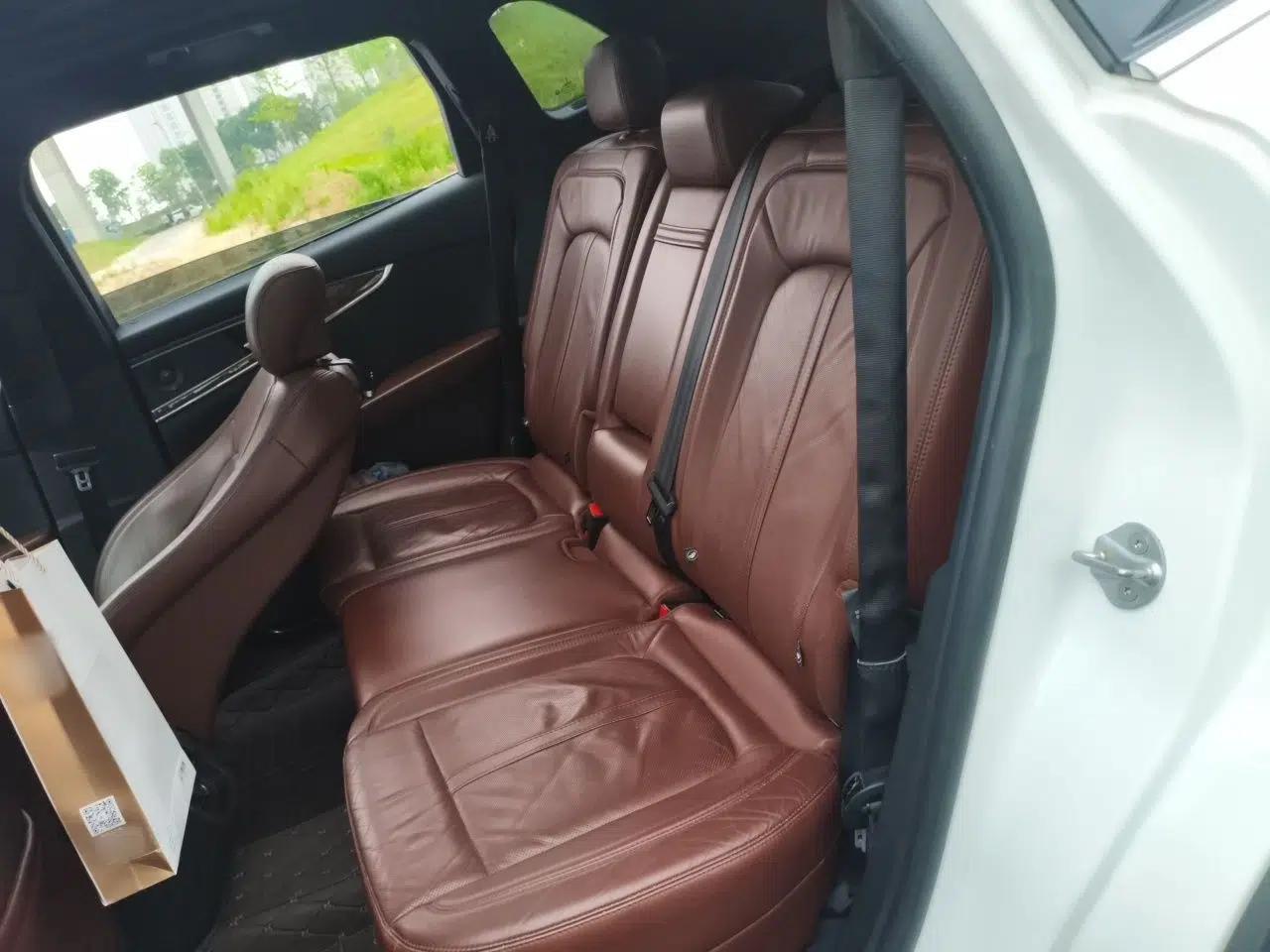 Lincoln MKX 2015 2.7T Four-Wheel Drive Prestige Edition — миниатюра 18