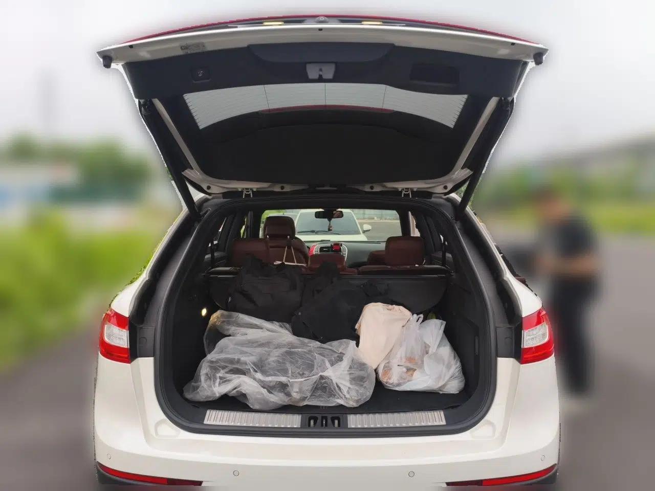 Lincoln MKX 2015 2.7T Four-Wheel Drive Prestige Edition — миниатюра 20