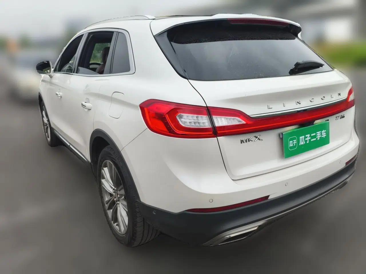 Lincoln MKX 2015 2.7T Four-Wheel Drive Prestige Edition — миниатюра 4