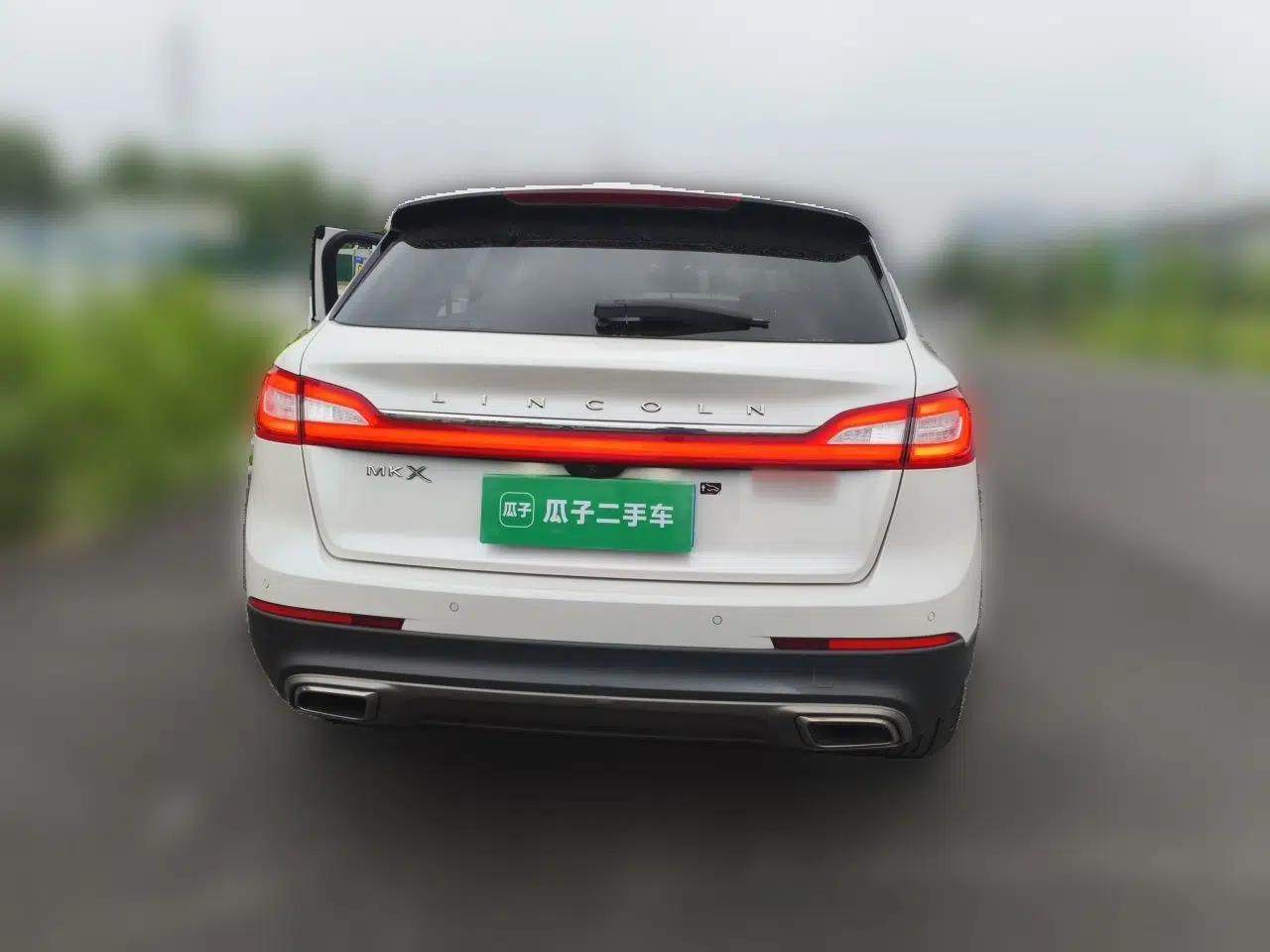 Lincoln MKX 2015 2.7T Four-Wheel Drive Prestige Edition — миниатюра 5