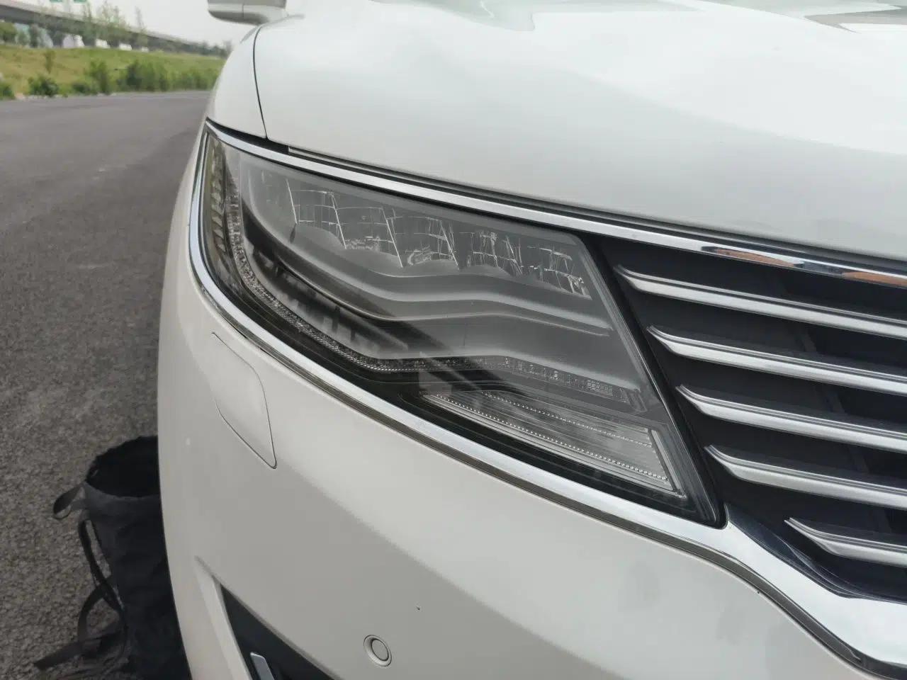 Lincoln MKX 2015 2.7T Four-Wheel Drive Prestige Edition — миниатюра 7