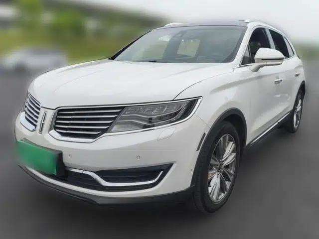 Lincoln MKX 2015 2.7T Four-Wheel Drive Prestige Edition