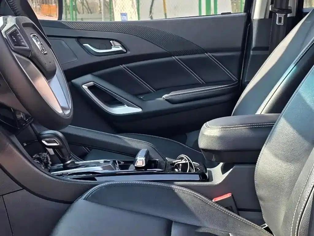 Yusheng S350 2016 2.0T Automatic 4WD Gasoline Luxury 5-Seater — миниатюра 4
