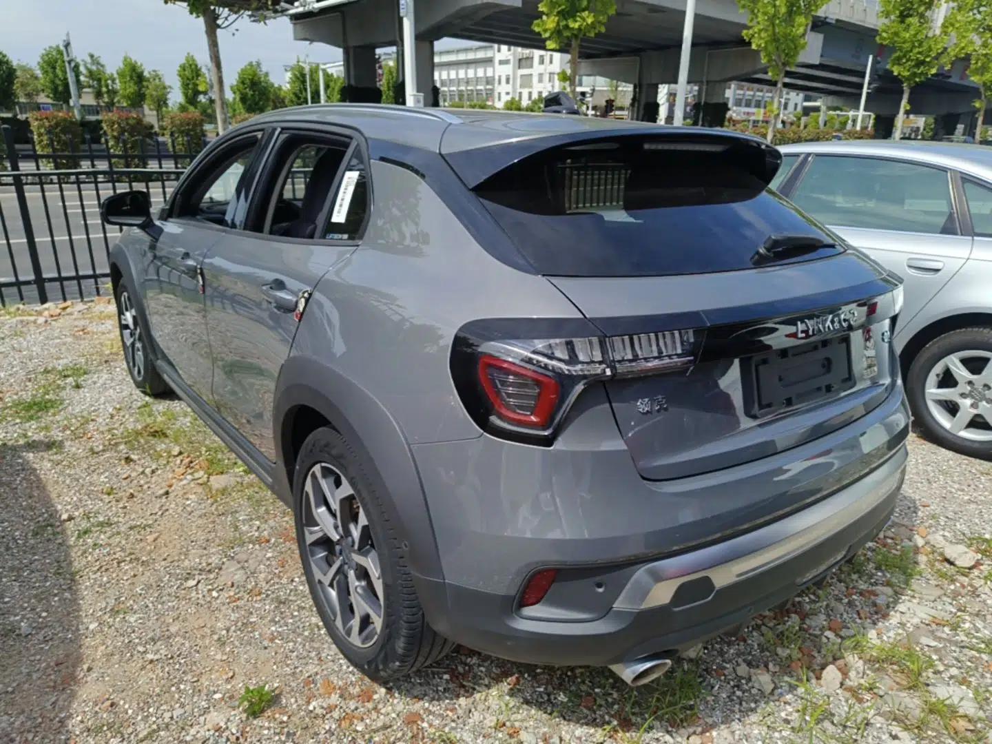 Lynk & Co 02 2020 1.5T DCT Two-Wheel Drive Pro Edition — миниатюра 7