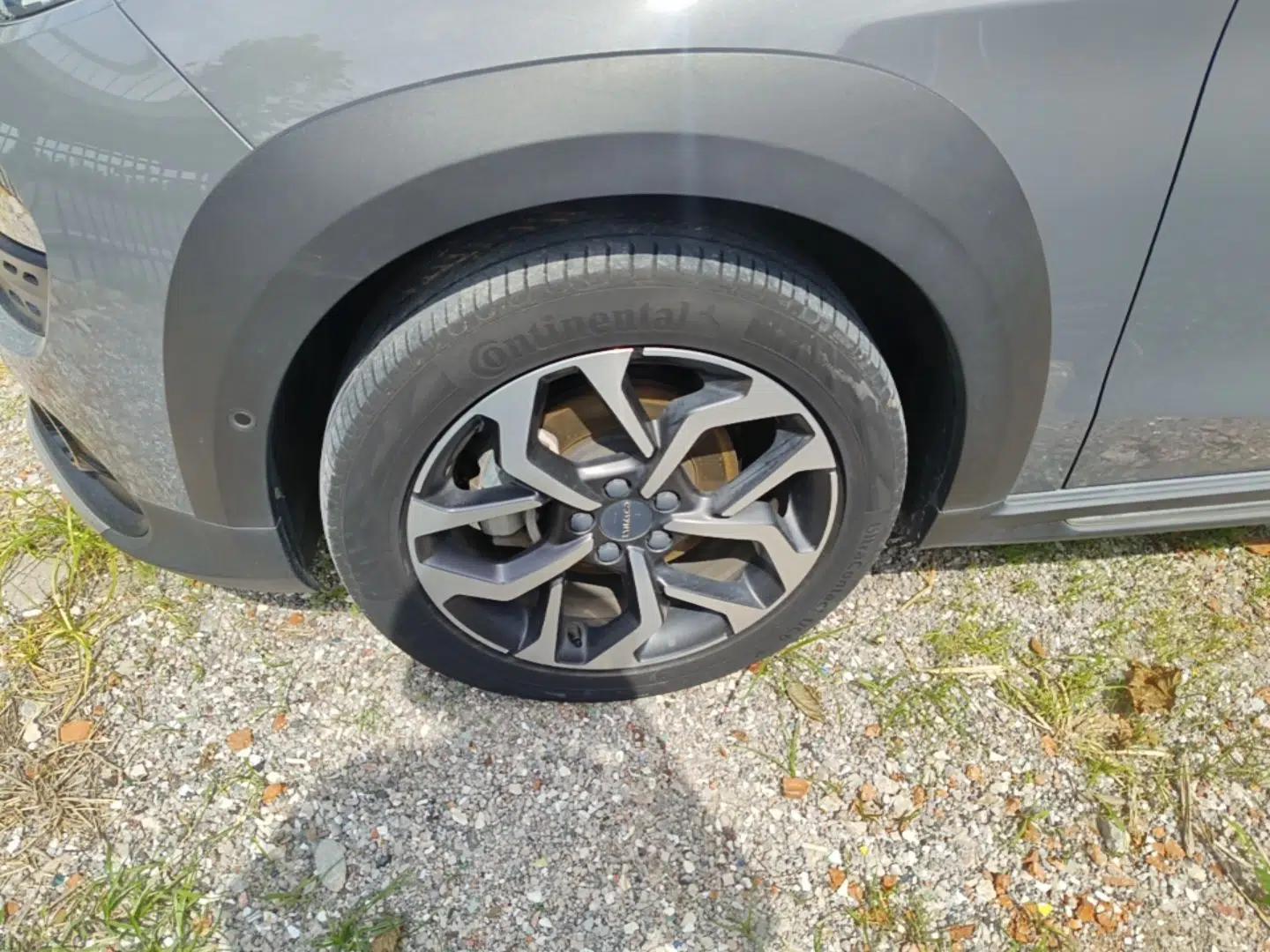 Lynk & Co 02 2020 1.5T DCT Two-Wheel Drive Pro Edition — миниатюра 9