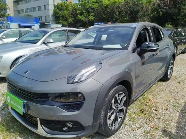 Lynk & Co 02 2020 1.5T DCT Two-Wheel Drive Pro Edition