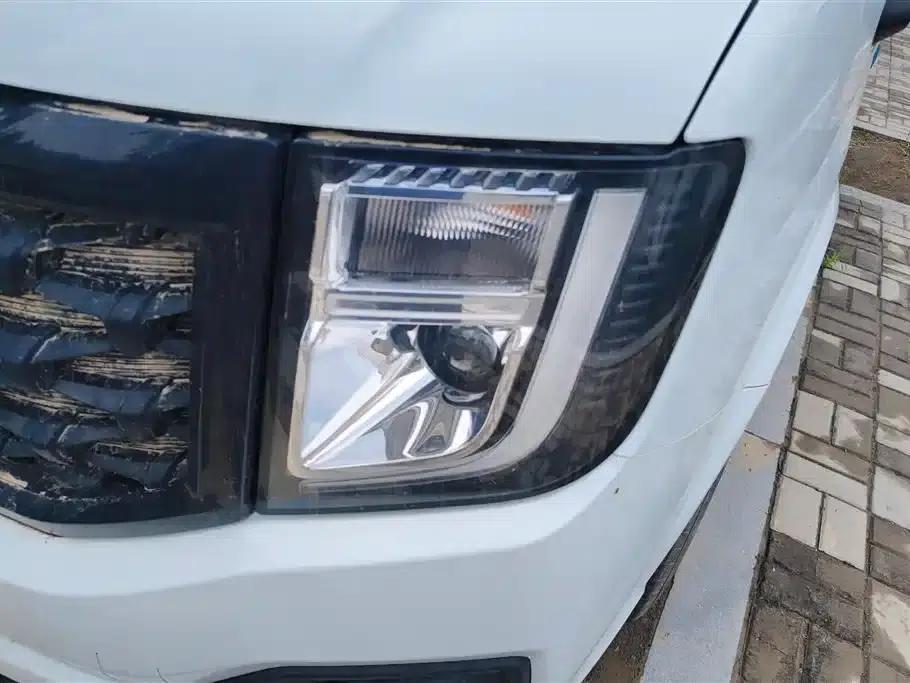 Jiangling Fushun 2022 2.0T Manual Multi-functional Passenger Vehicle, Short Wheelbase, Medium-High Roof, 6 Seats — миниатюра 5