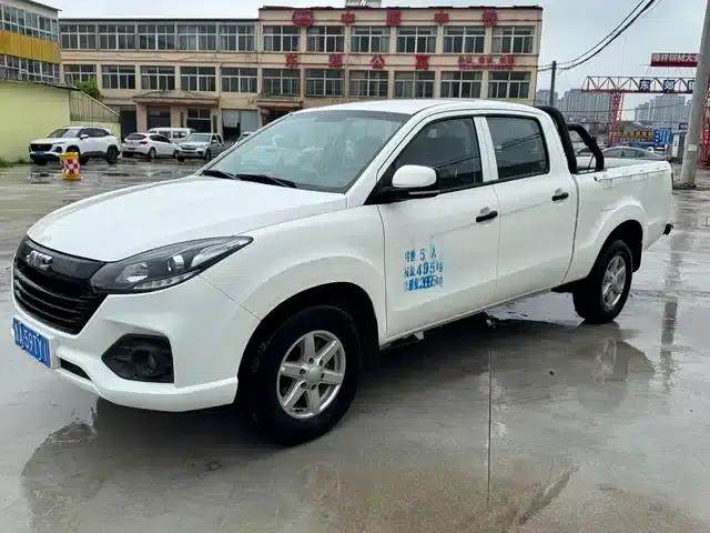 Baodian 2022 2.5T Diesel 2WD Premium Long Wheelbase JX4D25A6L