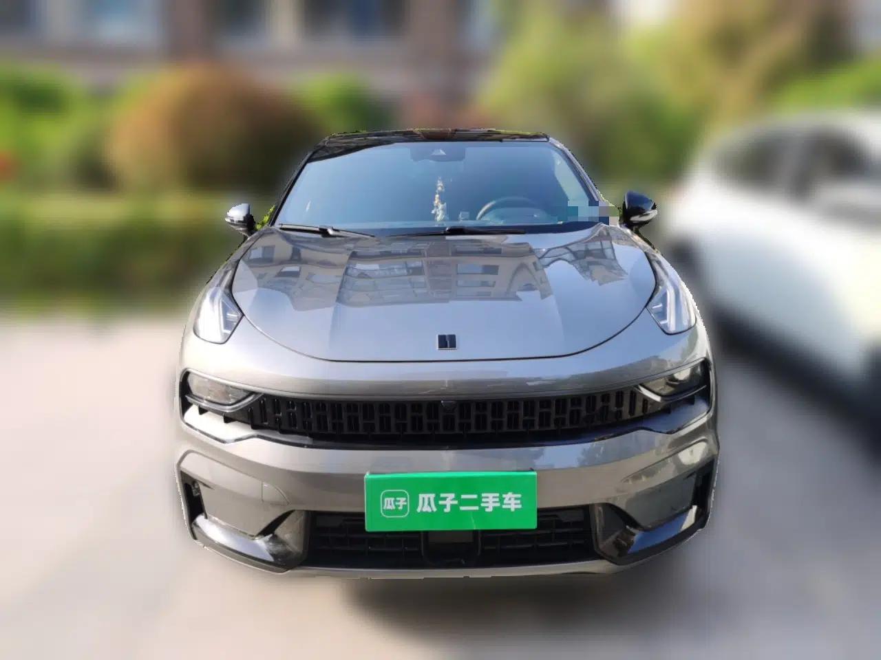 Lynk & Co 05 2020 2.0TD Four-Wheel Drive HypeHalo — миниатюра 2