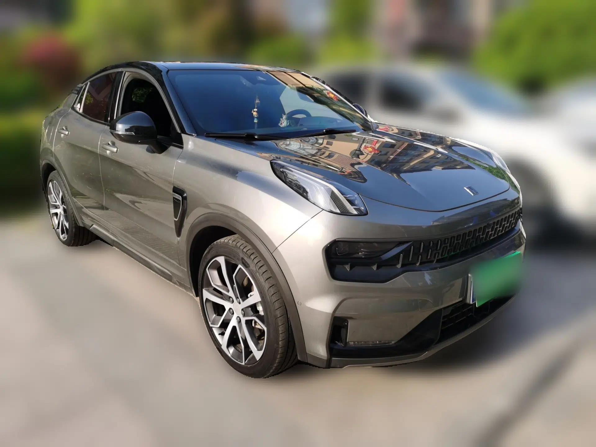 Lynk & Co 05 2020 2.0TD Four-Wheel Drive HypeHalo — миниатюра 3