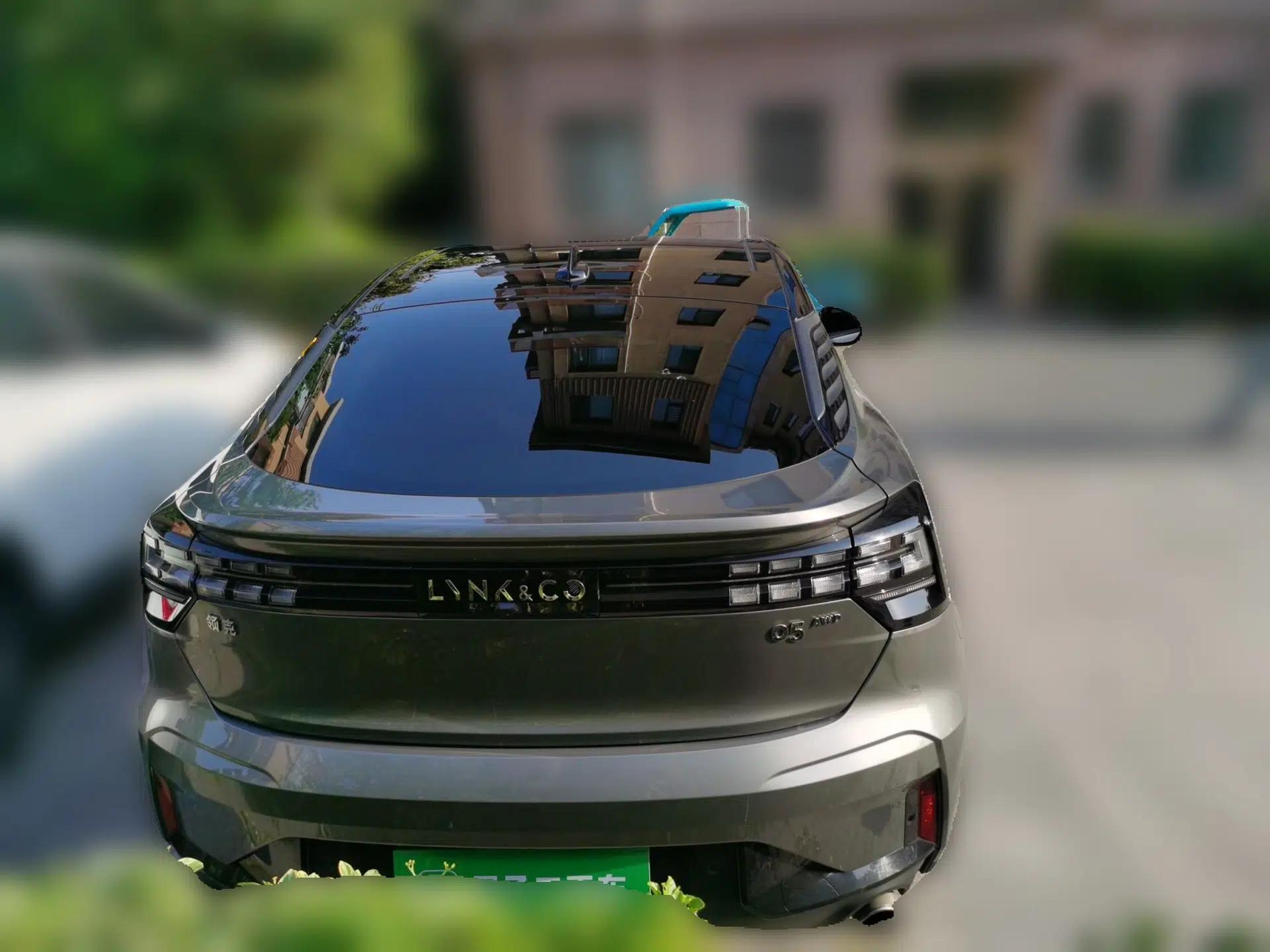 Lynk & Co 05 2020 2.0TD Four-Wheel Drive HypeHalo — миниатюра 5