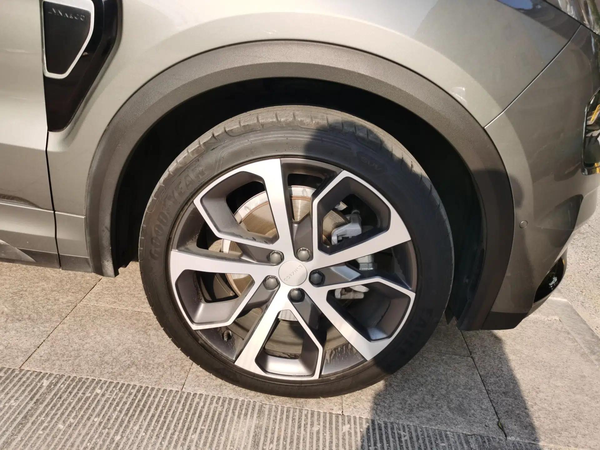 Lynk & Co 05 2020 2.0TD Four-Wheel Drive HypeHalo — миниатюра 8