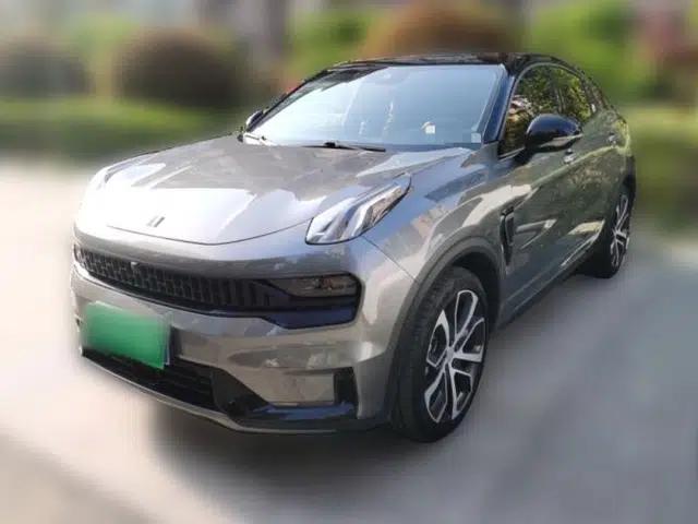 Lynk & Co 05 2020 2.0TD Four-Wheel Drive HypeHalo
