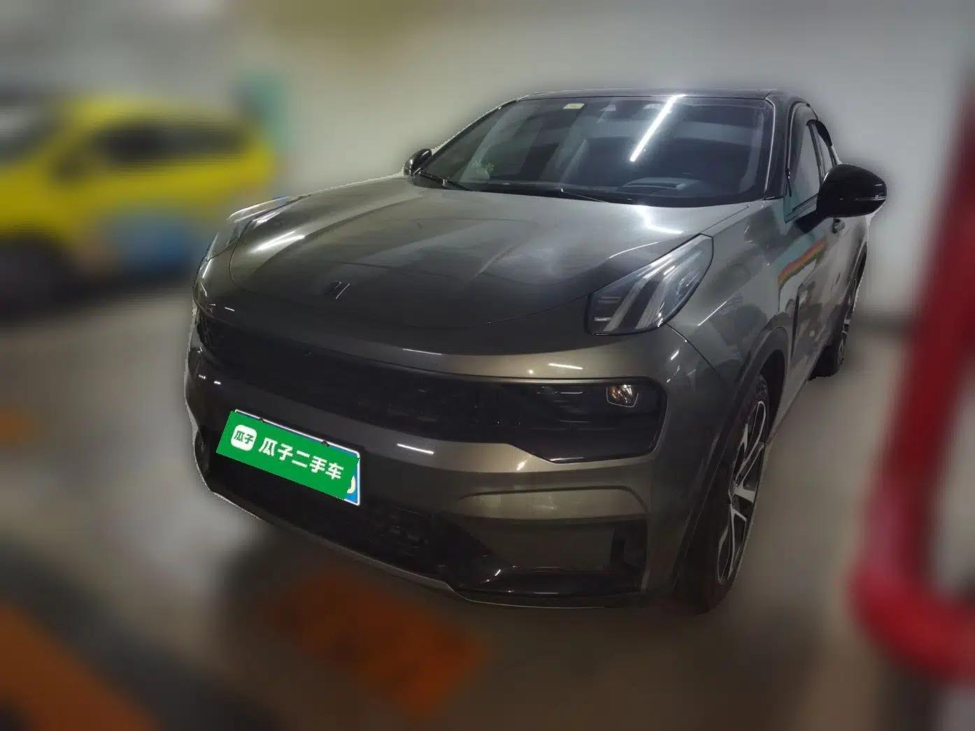 Lynk & Co 05 2020 2.0TD Four-Wheel Drive HypeHalo — миниатюра 1