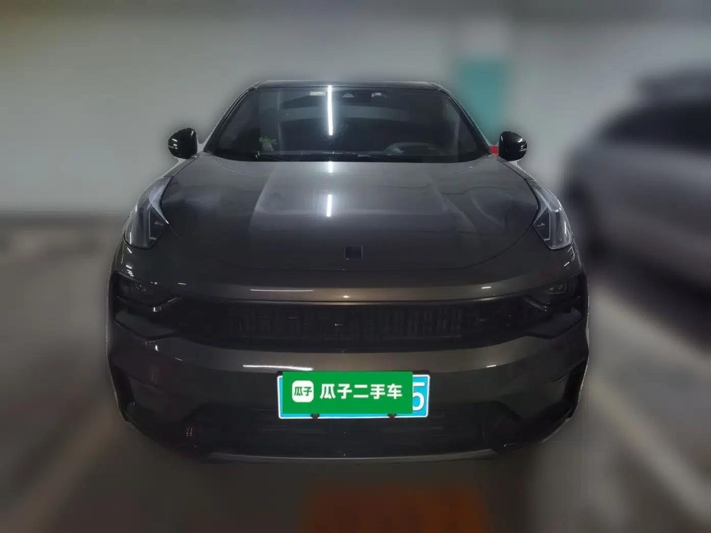 Lynk & Co 05 2020 2.0TD Four-Wheel Drive HypeHalo — миниатюра 2