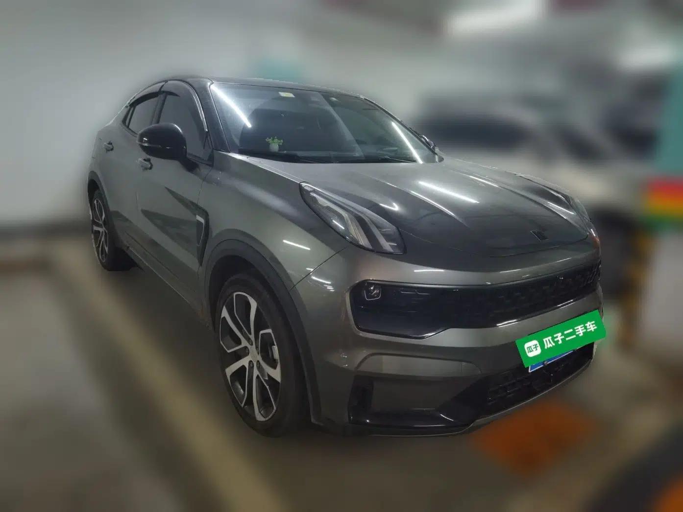 Lynk & Co 05 2020 2.0TD Four-Wheel Drive HypeHalo — миниатюра 3